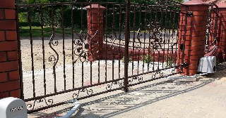 Купить дистанционные ворота Ревда, цена от 4073 руб.