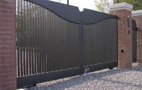Купить новые ворота Абакан откатные в Ревде по цене от 82480 руб