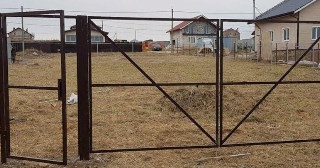 Купить ворота из профильной трубы Ревда, цена от 4073 руб.
