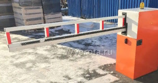 Купить антивандальный шлагбаум Ревда, цена от 4073 руб.
